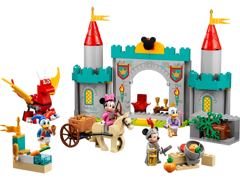 Mickey and Friends Castle Defenders 10780