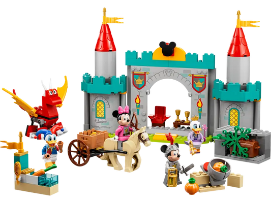 Mickey and Friends Castle Defenders 10780