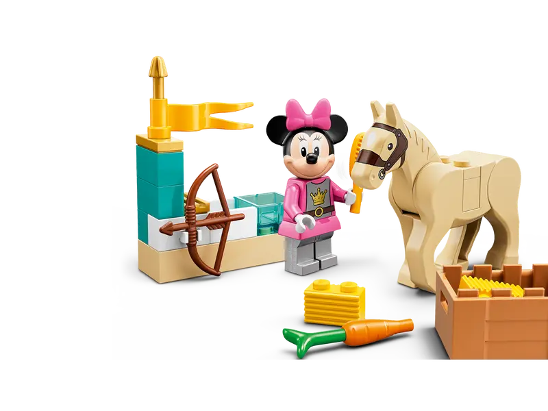 Mickey and Friends Castle Defenders 10780