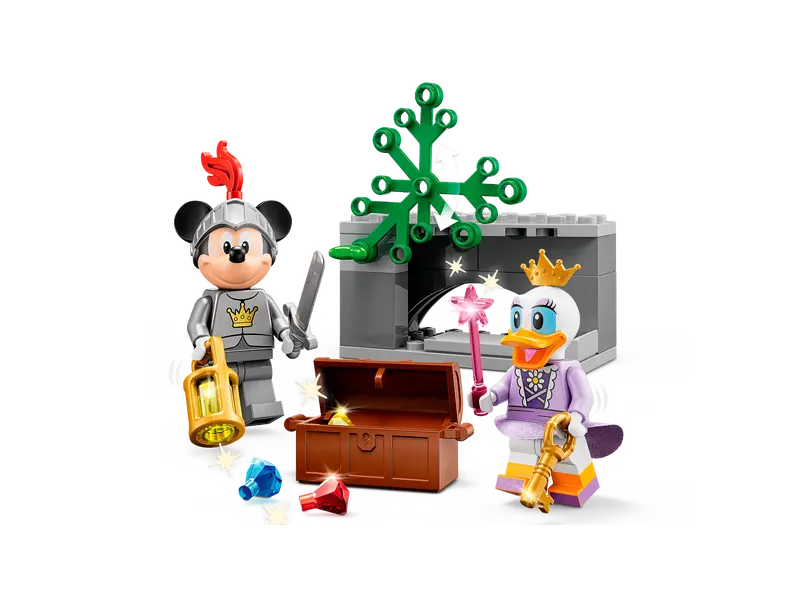 Mickey and Friends Castle Defenders 10780