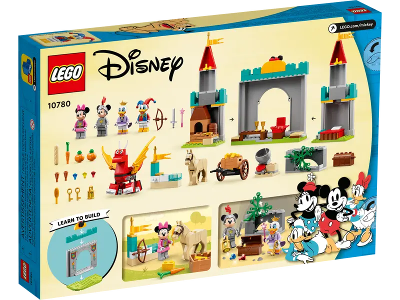 Mickey and Friends Castle Defenders 10780