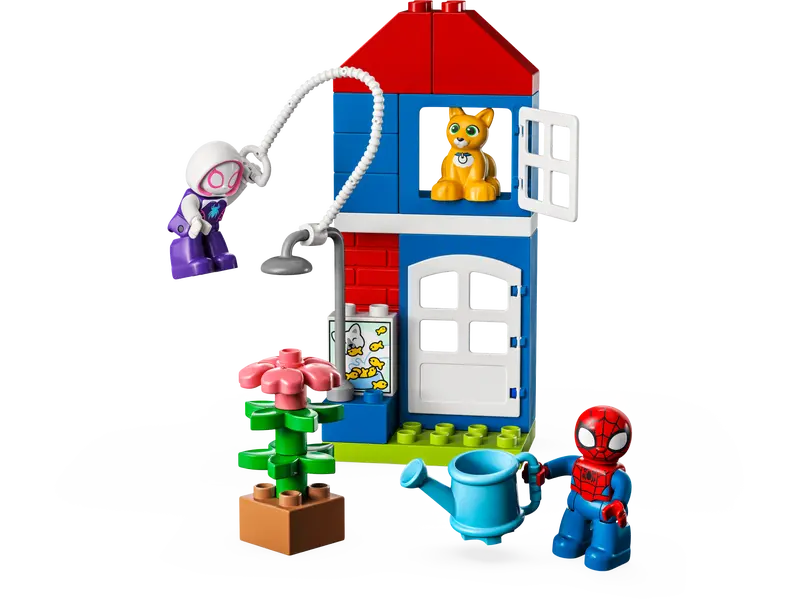 Spiderman's House 10995