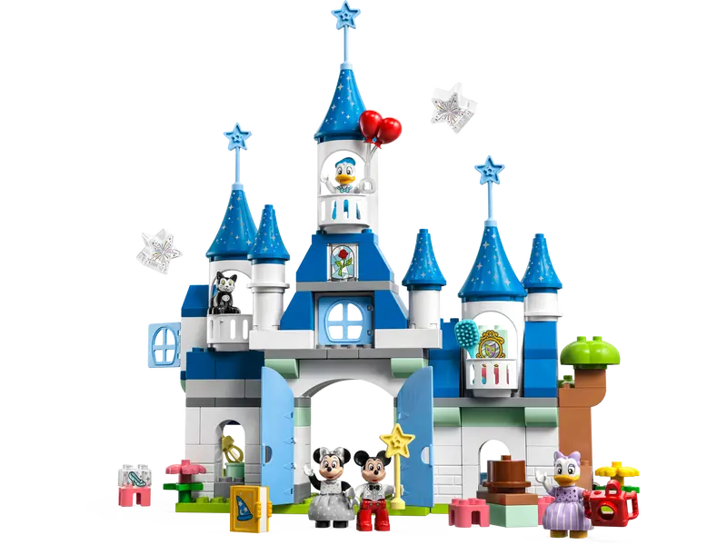 3 in 1 Magical Castle 10998