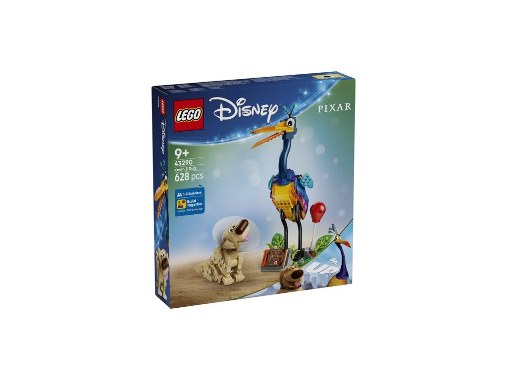 Kevin & Dug - LEGO 43290