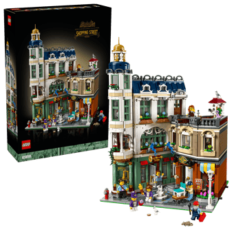 Shopping Street 11371