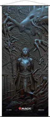 Ultra PRO MTG Wall Scroll-Theros Beyond Death Version 1