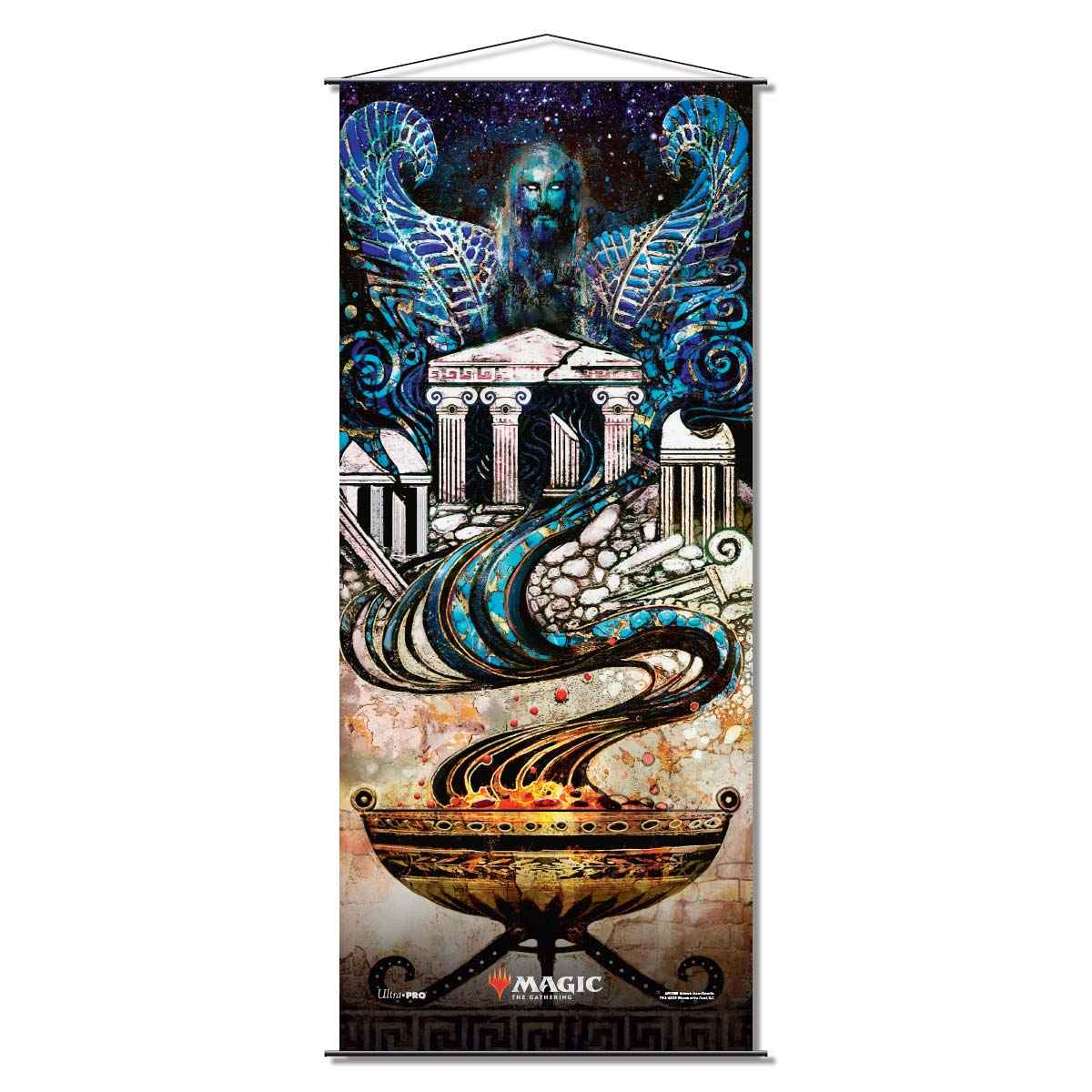 Ultra PRO MTG Wall Scroll-Theros Beyond Death Version 1