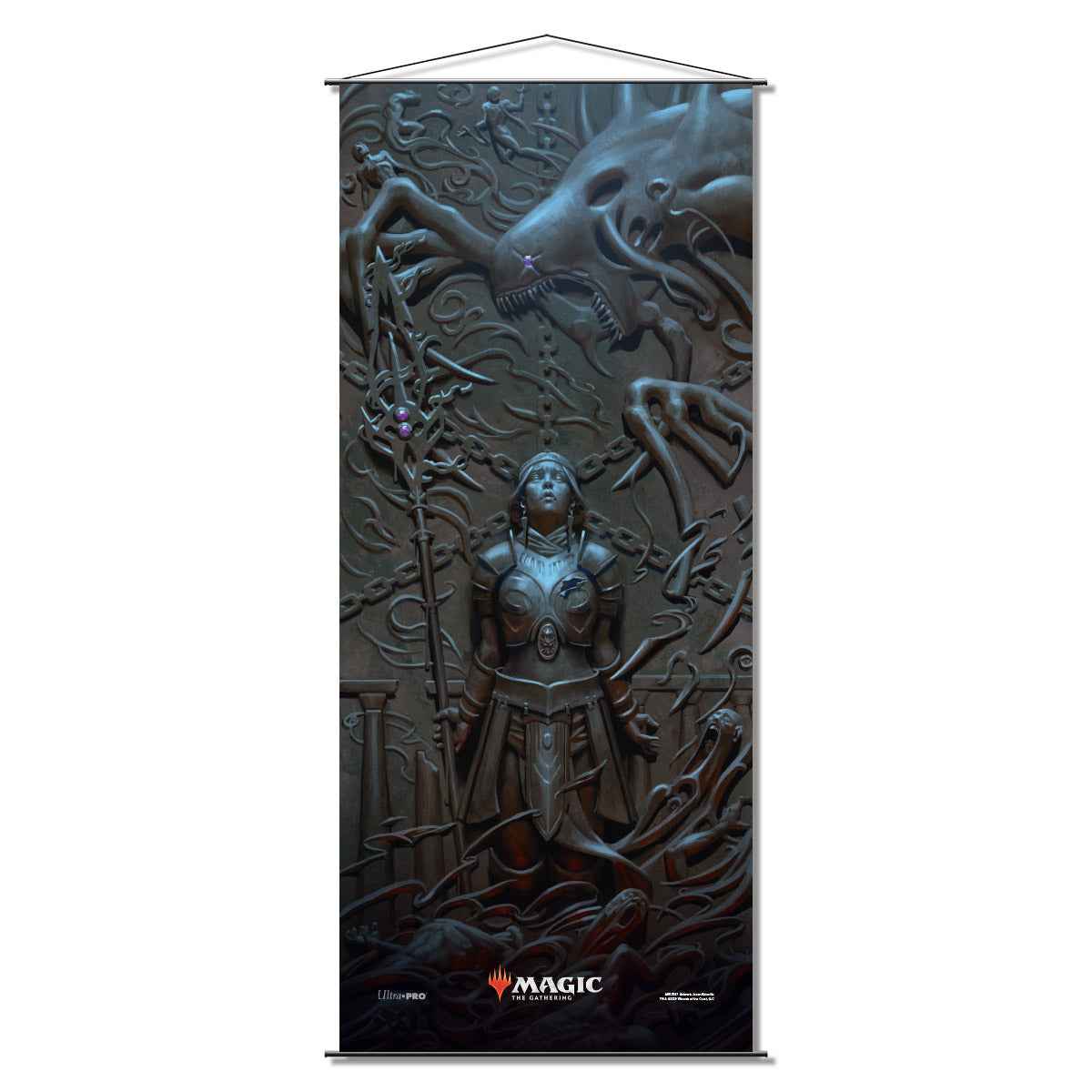 Ultra PRO MTG Wall Scroll-Theros Beyond Death Version 1