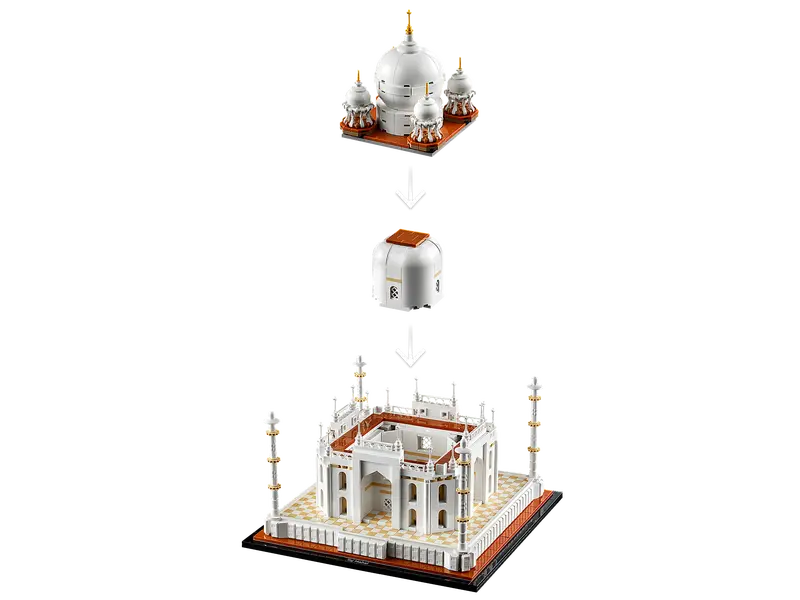 Taj Mahal 21056