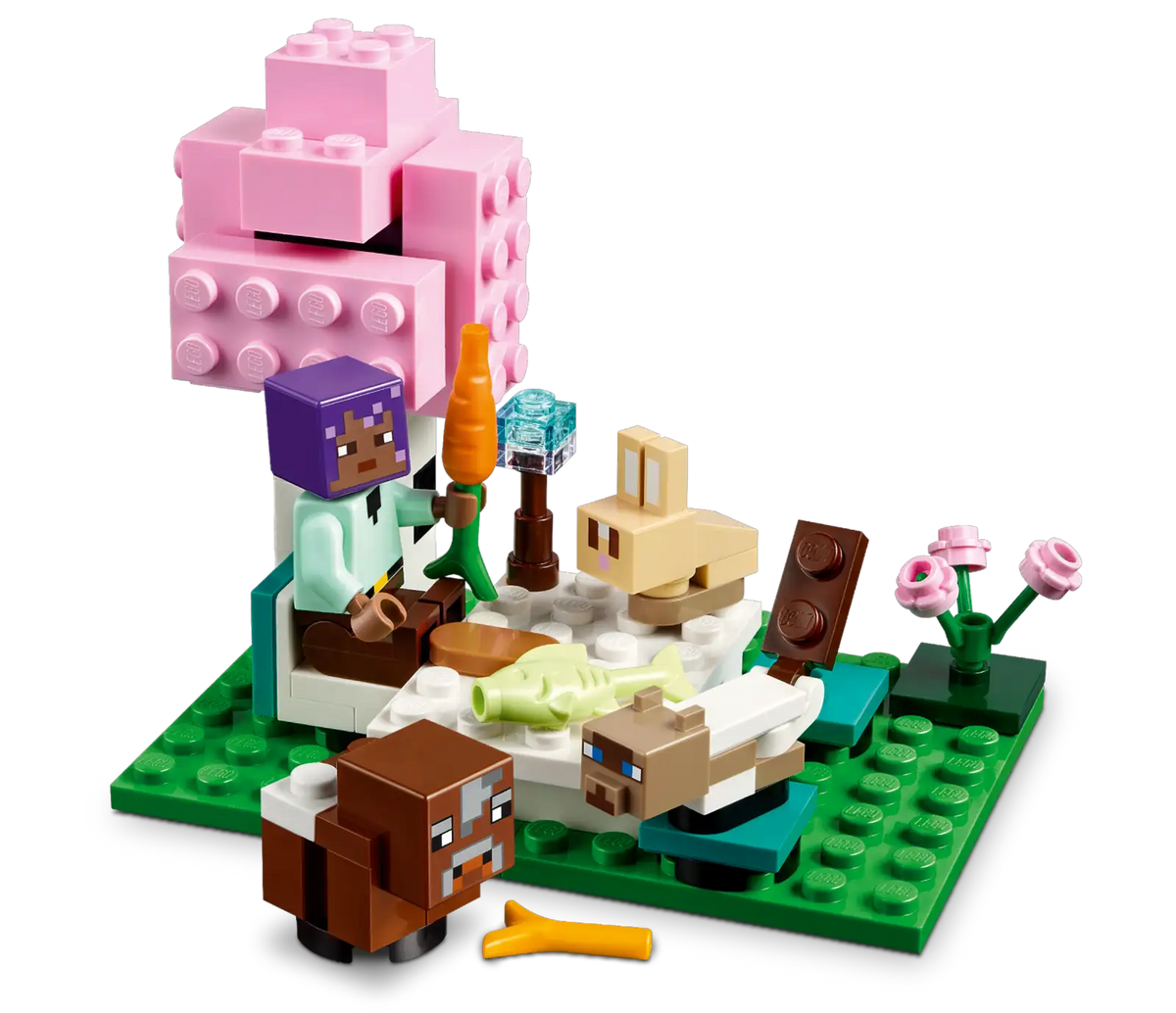 The Animal Sanctuary Minecraft 21253