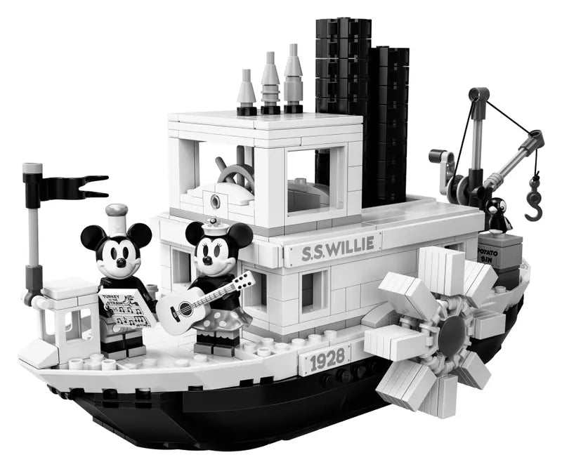 Steamboat Willie 21317