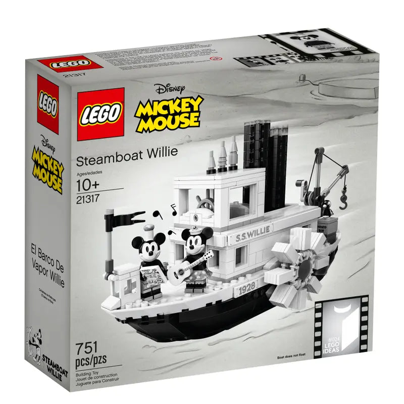 Steamboat Willie 21317