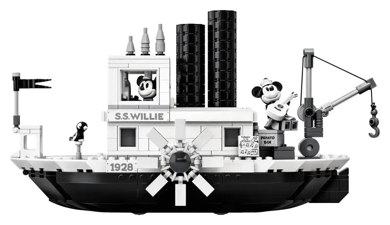 Steamboat Willie 21317