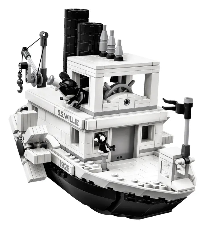 Steamboat Willie 21317