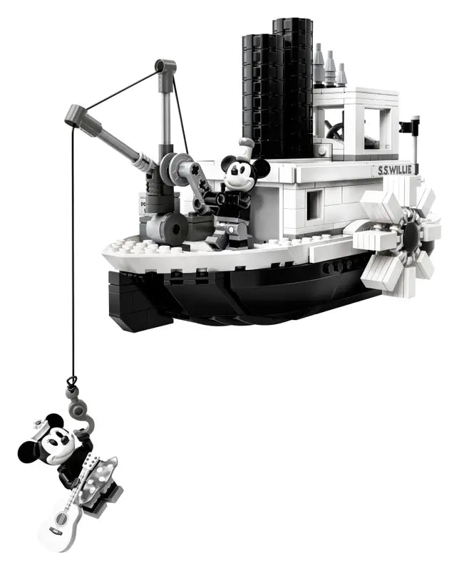 Steamboat Willie 21317