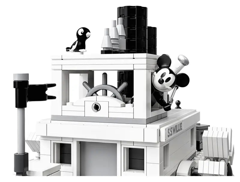 Steamboat Willie 21317