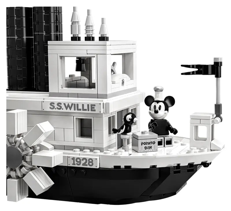 Steamboat Willie 21317