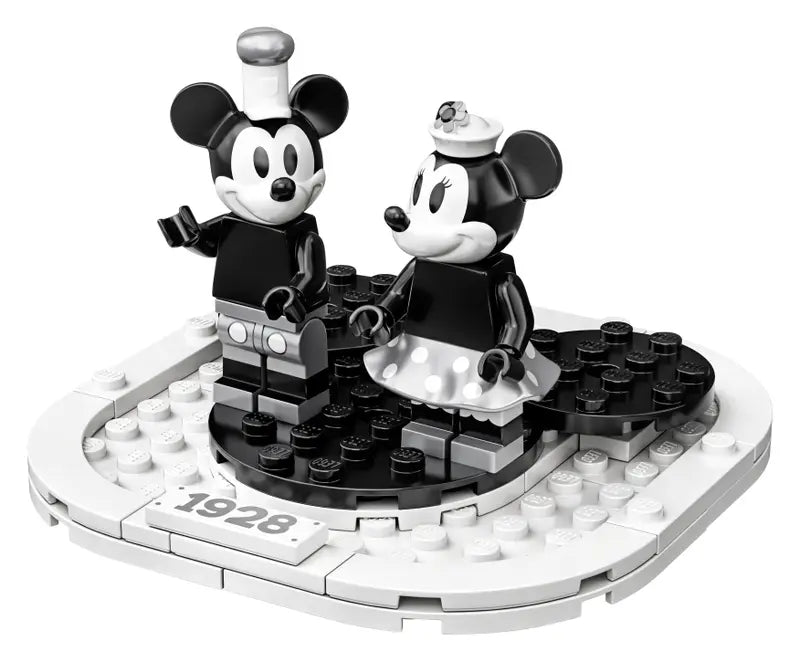 Steamboat Willie 21317