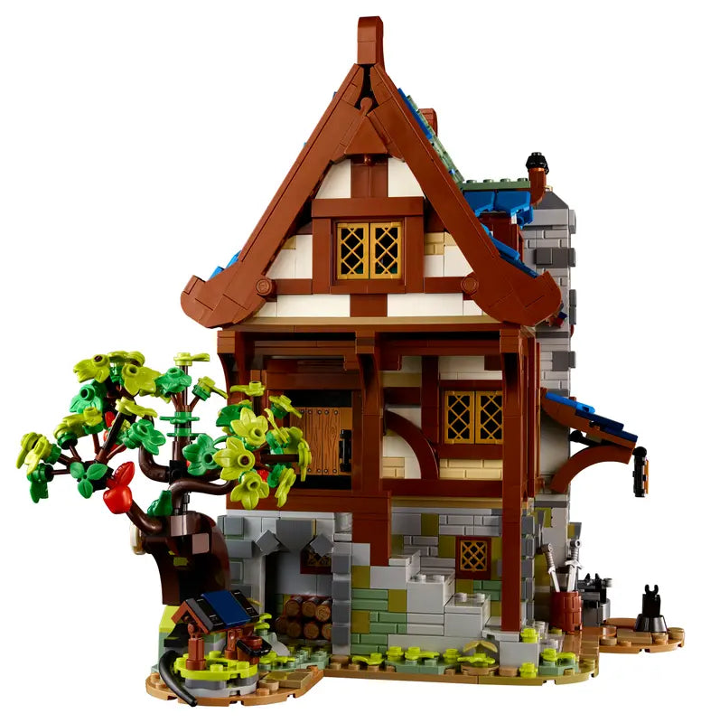 Medieval Blacksmith 21325