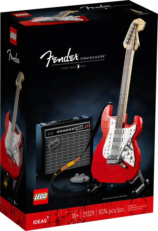 Fender Guitar 21329