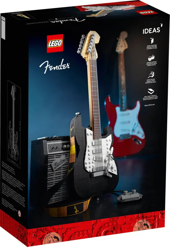 Fender Guitar 21329