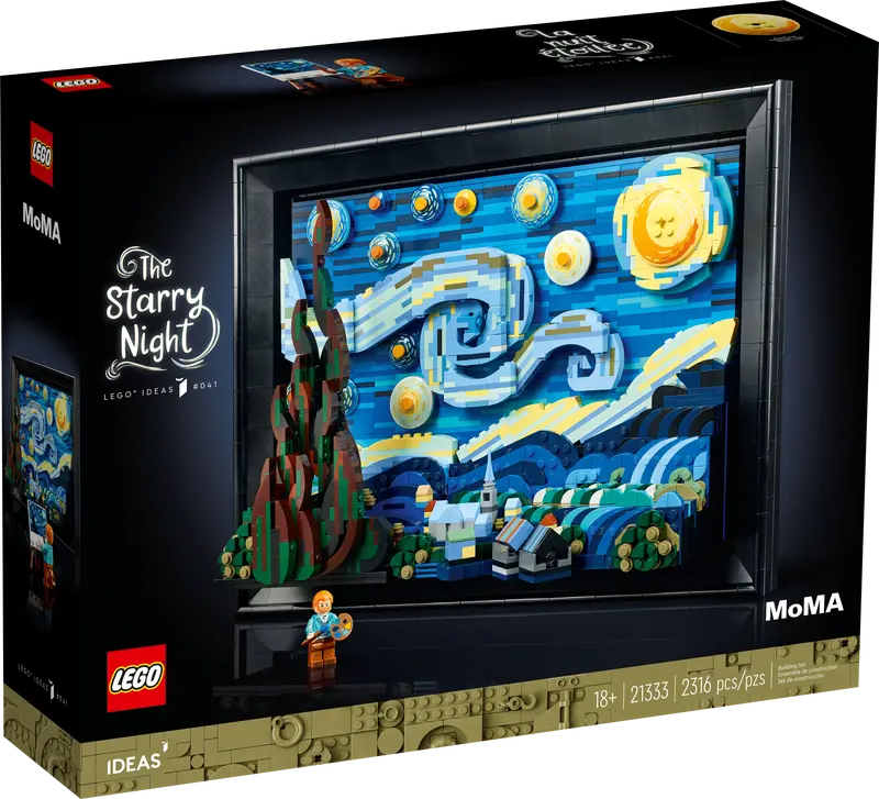 The Starry Night 21333