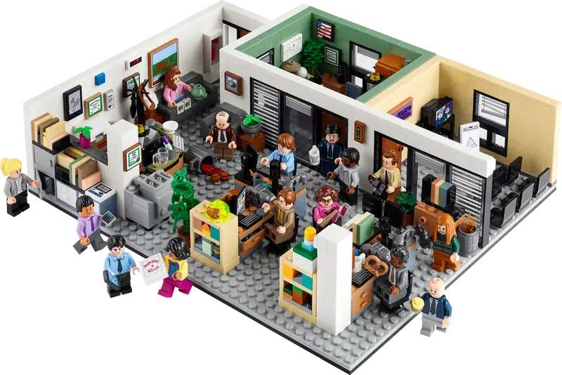 The Office 21336