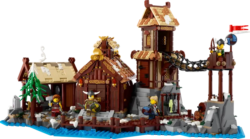 Viking Village 21343