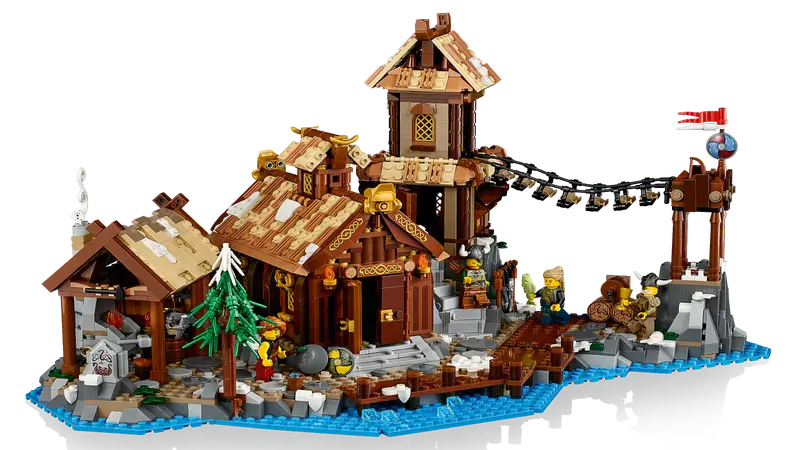 Viking Village 21343