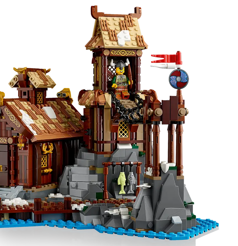 Viking Village 21343