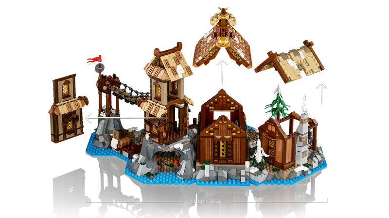 Viking Village 21343