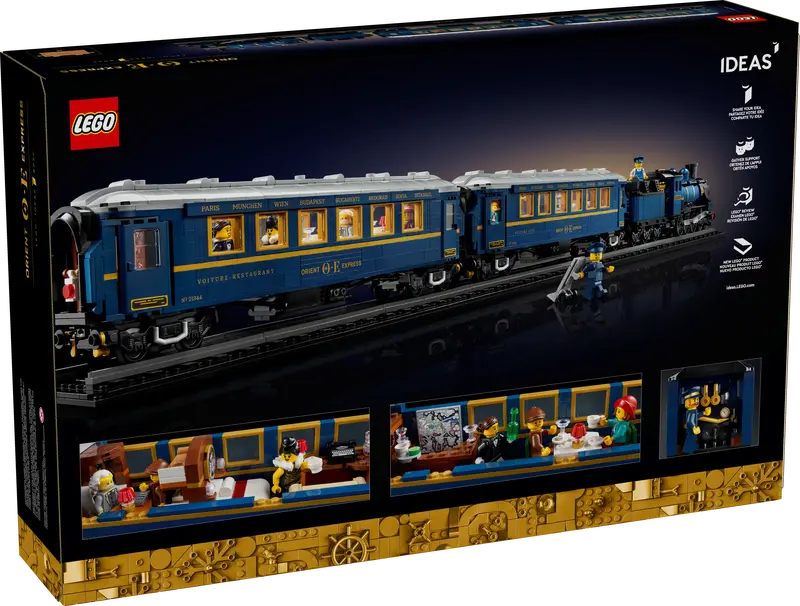 Orient Express 21344