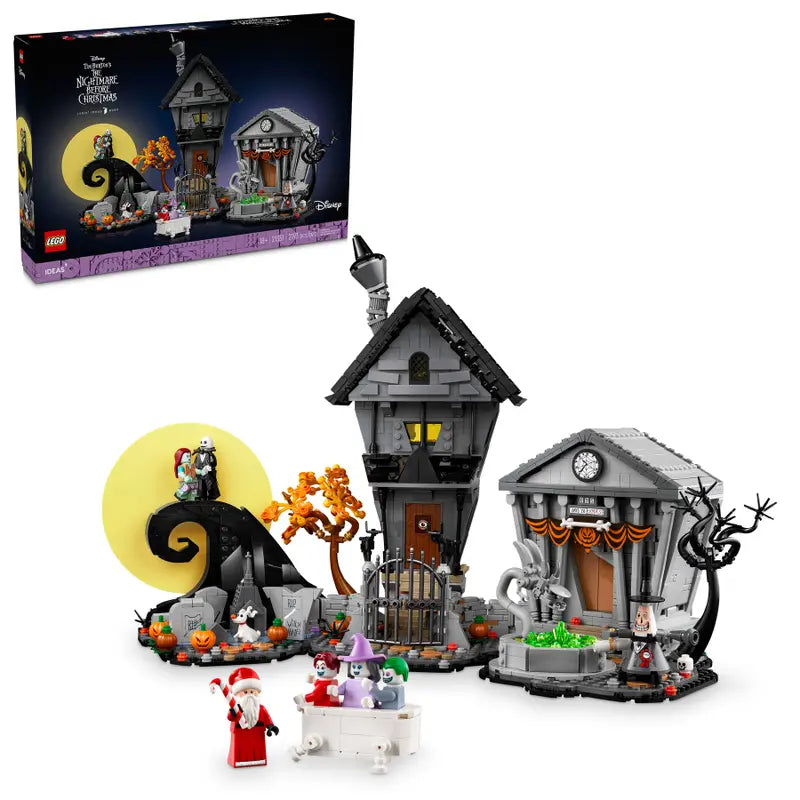 Disney Tim Burton's The Nightmare Before Christmas 21351