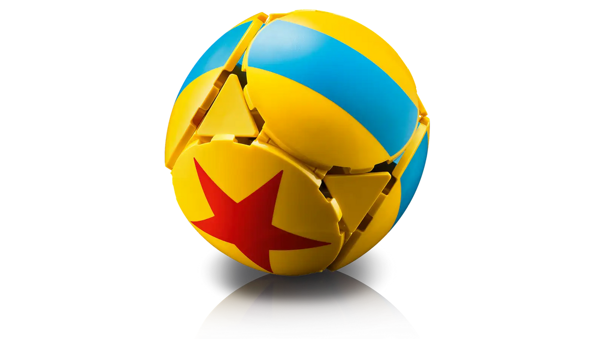 Luxo Jr. 21357