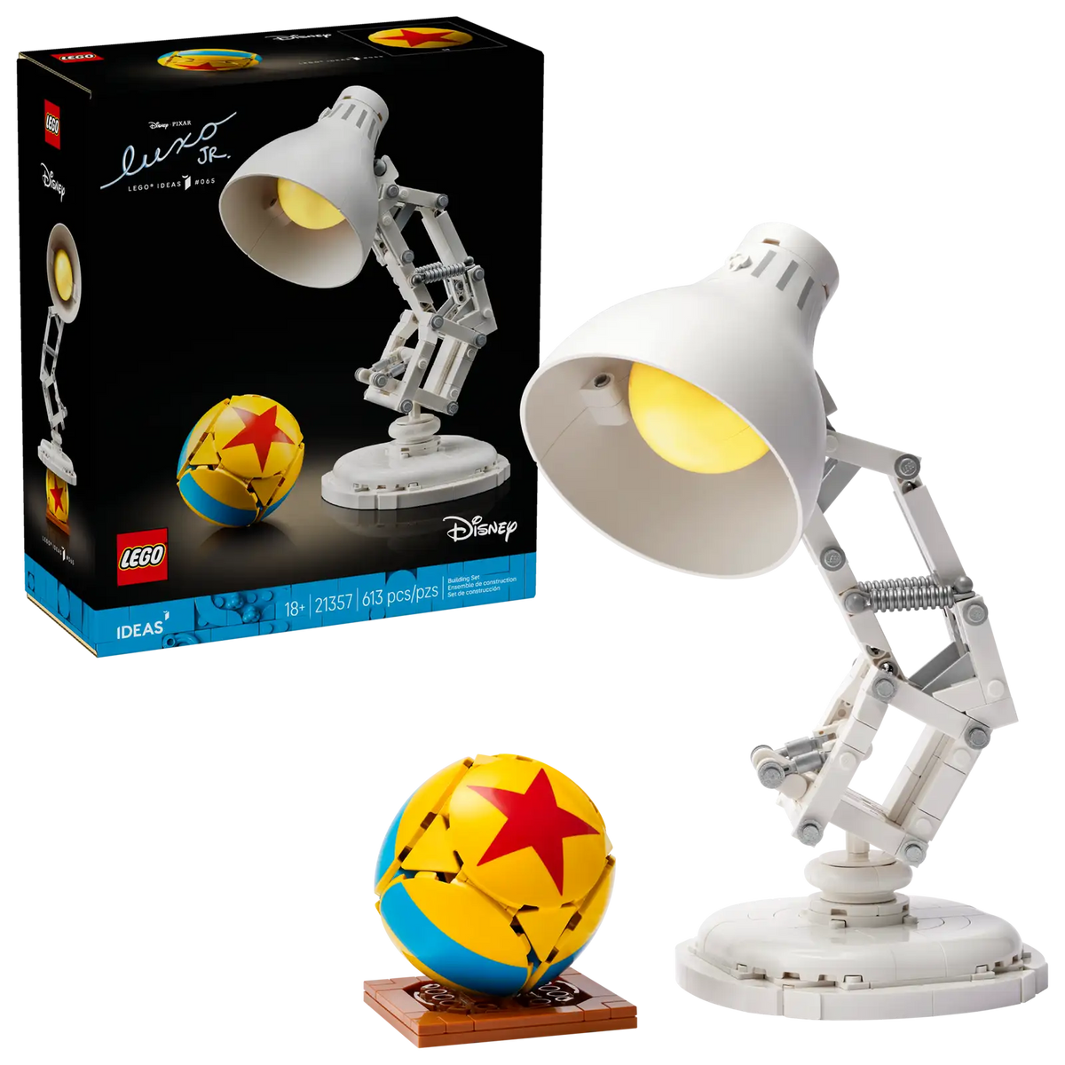 Luxo Jr. 21357