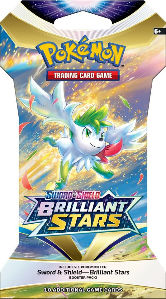 Brilliant Stars - Sleeved