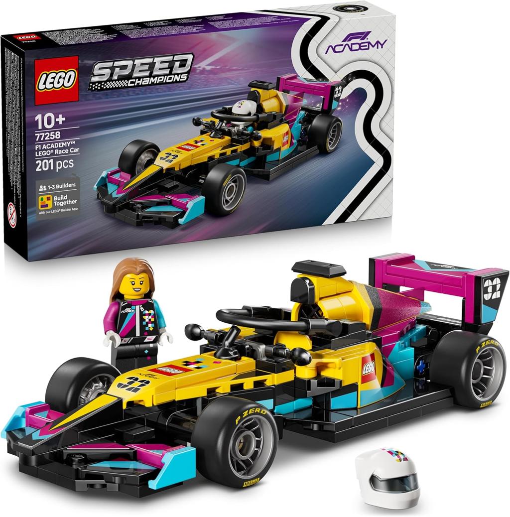 F1 Academy race car 77258