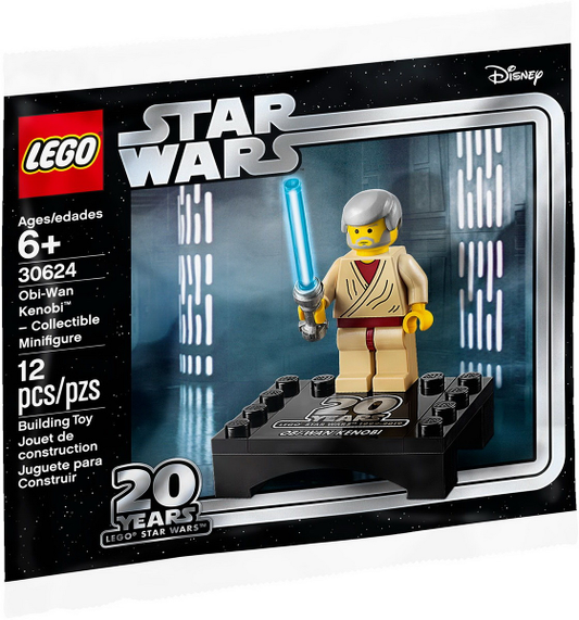 Obi-Wan Kenobi 30624 Polibag
