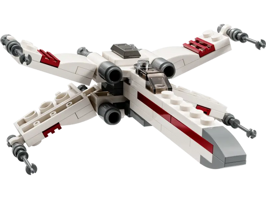 X Wing Starfighter 30654 Polybag