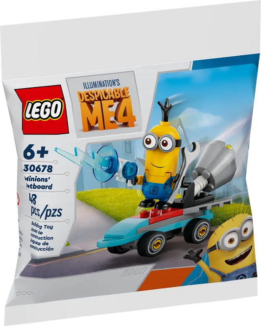 Minions' Jetboard 30678