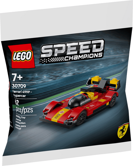 Ferrari 499P Hypercar Polybag 30709