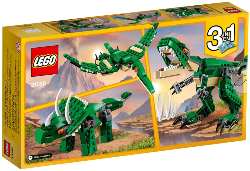 Mighty Dinosaur 31058