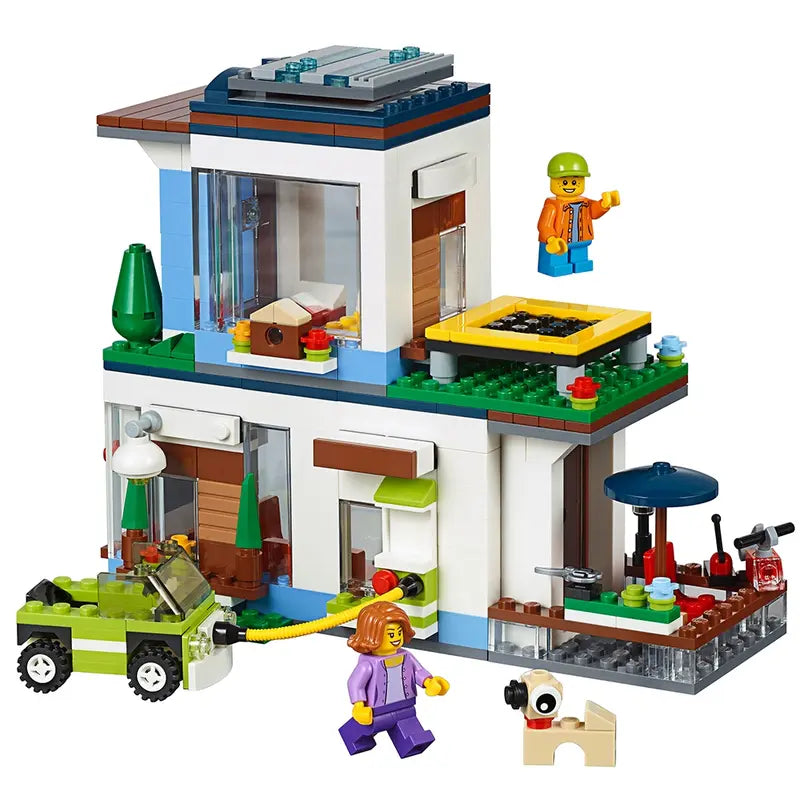 Modular Model Home 31068