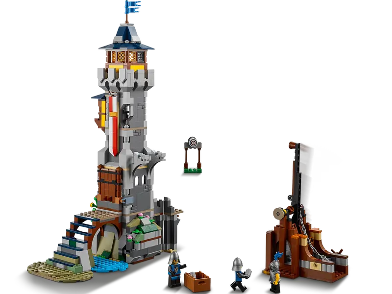 Medieval Castle 31120