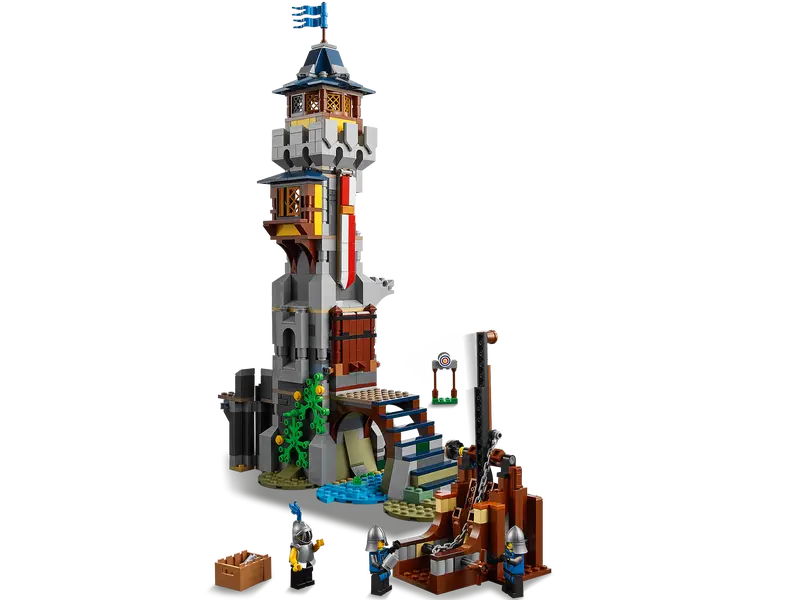 Medieval Castle 31120