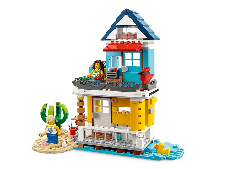 Beach Camper Van 31138