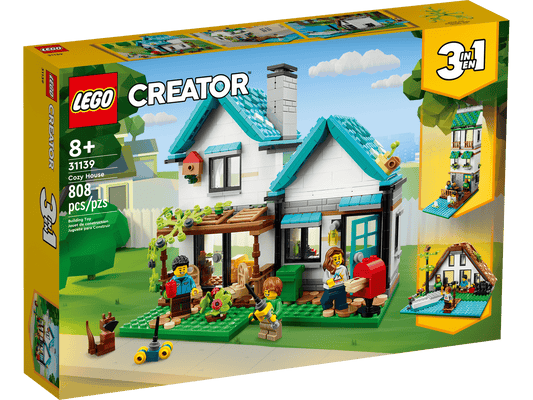 Cozy House 31139