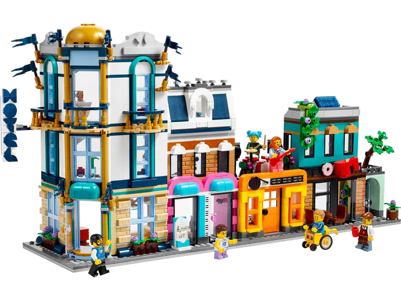 Main Street 31141