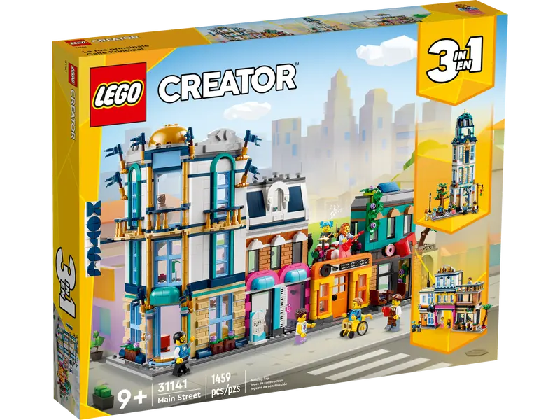 Main Street 31141