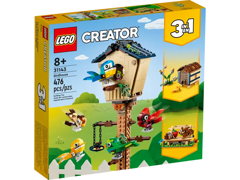 Birdhouse 31143